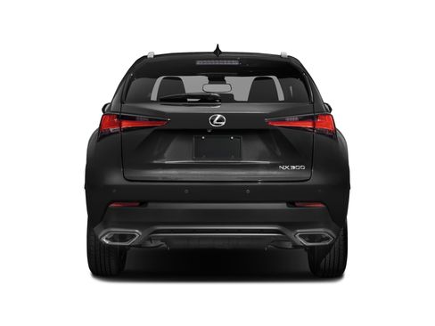 Used 2021 Lexus NX 300 AWD w/ Premium Package image 6
