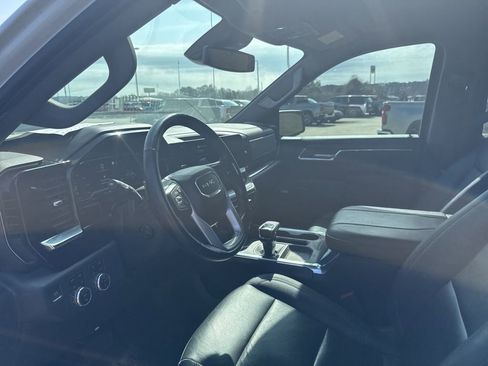 Used 2023 GMC Sierra 1500 SLT w/ SLT Premium Package image 16