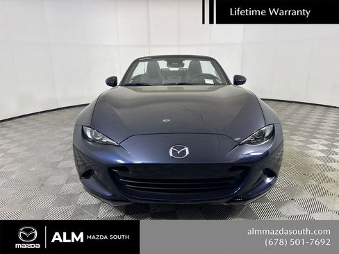 New 2026 MAZDA MX-5 Miata Grand Touring RWD image 3