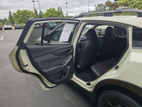 Certified 2023 Subaru Crosstrek 2.0i Premium w/ Special Edition AWD/4WD image 15