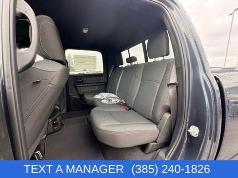 New 2026 RAM 2500 Tradesman image 12