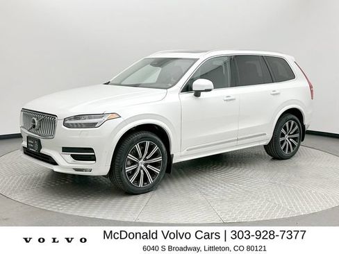 Certified 2023 Volvo XC90 B5 Plus w/ Protection Package AWD/4WD image 1