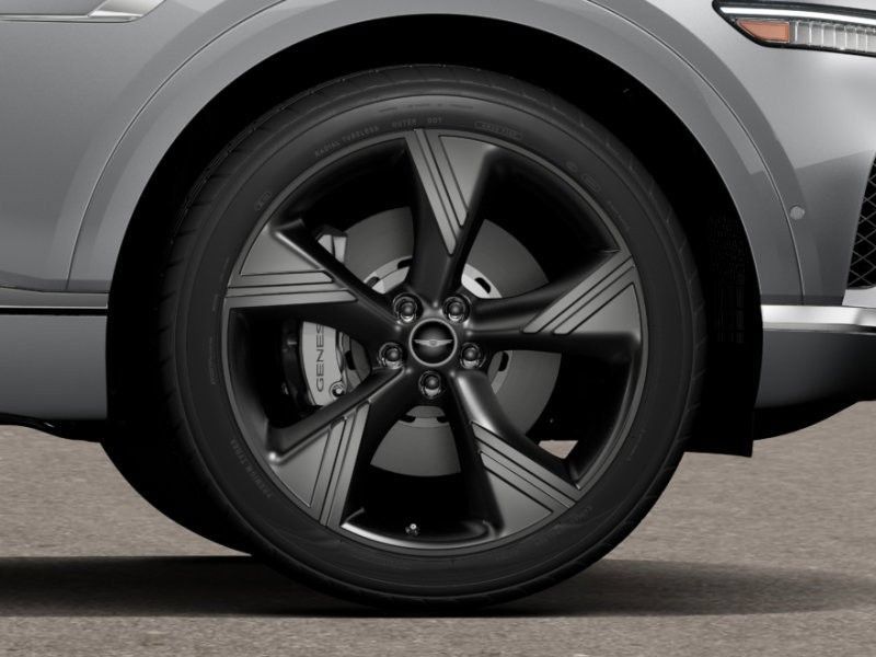 New 2026 Genesis GV80 2.5T Prestige AWD/4WD image 8