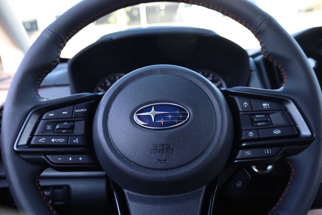 New 2026 Subaru Crosstrek 2.5i Limited AWD/4WD image 9