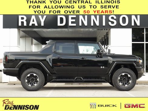 New 2025 GMC Hummer EV 3X w/ Extreme Off-Road Package image 8