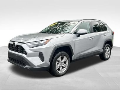 Used 2025 Toyota RAV4 XLE