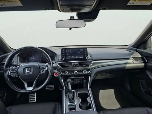 Used 2022 Honda Accord Sport image 12