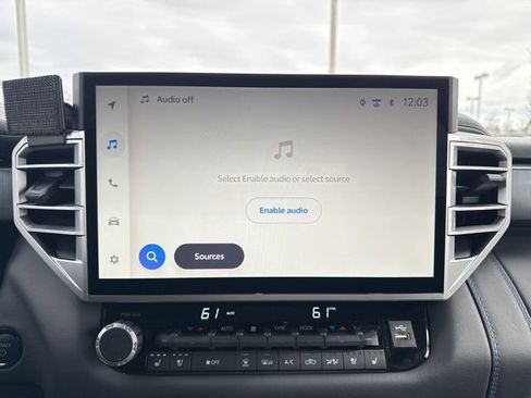 Used 2025 Toyota Tundra Platinum image 30