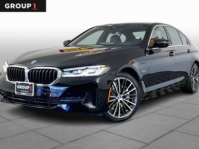 Used 2023 BMW 530e xDrive