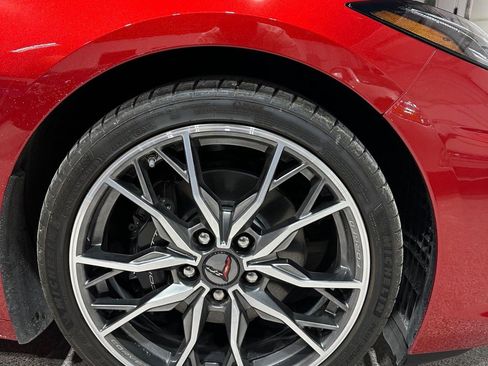 Used 2025 Chevrolet Corvette Stingray Preferred Conv image 13