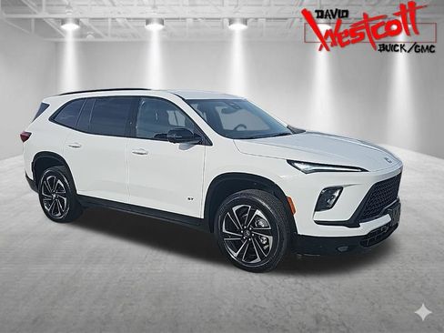 Certified 2025 Buick Enclave Sport Touring image 1