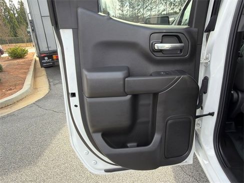 Certified 2025 Chevrolet Silverado 1500 W/T w/ WT Value Package image 21