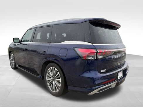 Used 2025 INFINITI QX80 Sensory AWD/4WD image 7