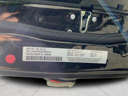 Used 2023 Dodge Charger GT RWD image 26