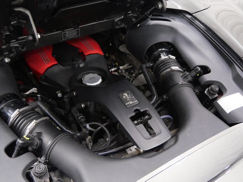Used 2017 Ferrari 488 Spider RWD image 12