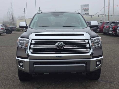 Used 2018 Toyota Tundra 1794 Edition image 8