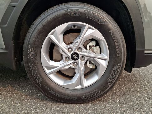 Certified 2024 Hyundai Tucson SEL AWD/4WD image 8