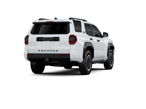 New 2026 Toyota 4Runner TRD Off-Road Premium image 9