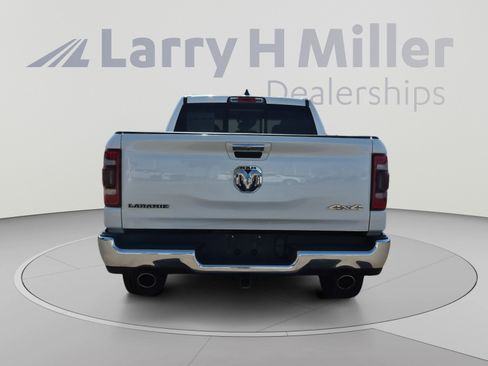 Used 2021 RAM 1500 Laramie AWD/4WD image 4