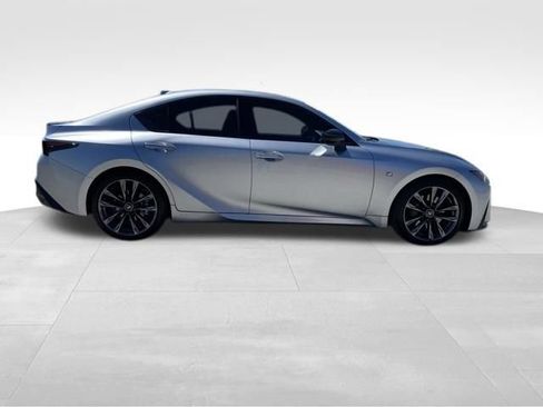 Used 2025 Lexus IS 350 F Sport w/ Navigation Package RWD image 2