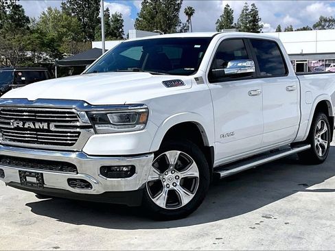 Certified 2020 RAM 1500 Laramie AWD/4WD image 2