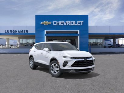 New 2025 Chevrolet Blazer LT w/ Driver Confidence Package