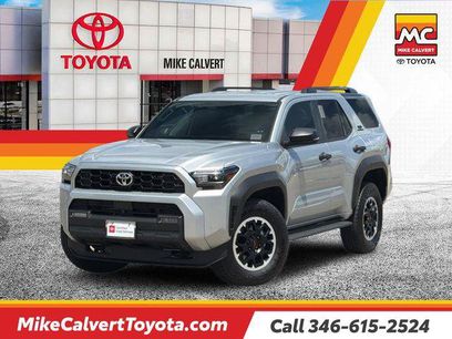 Certified 2026 Toyota 4Runner TRD Off-Road