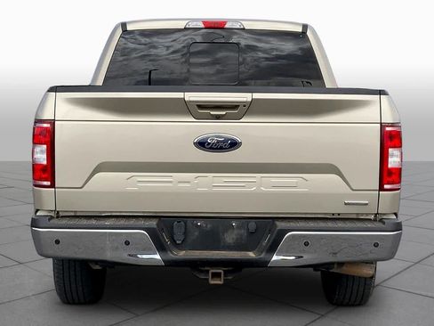 Used 2018 Ford F150 Lariat w/ Trailer Tow Package image 5