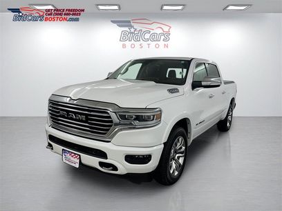 Used 2021 RAM 1500 Limited