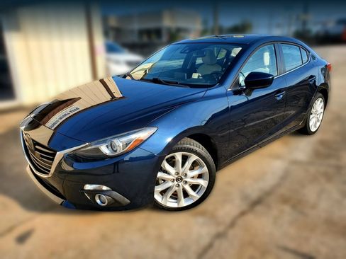 Used 2015 MAZDA MAZDA3 s Grand Touring w/ Technology Package FWD image 6