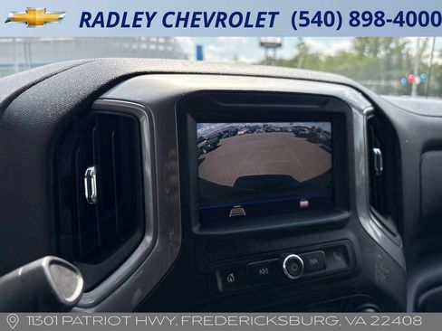 Used 2021 Chevrolet Silverado 1500 Custom AWD/4WD image 8