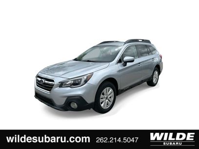Used 2019 Subaru Outback 2.5i Premium