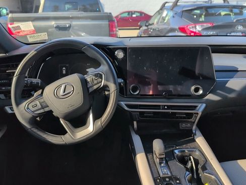 Used 2023 Lexus RX 350h w/ Cold Area Package AWD/4WD image 11