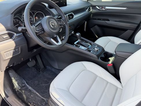 New 2025 MAZDA CX-5 AWD 2.5 S w/ Preferred Package image 20