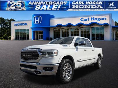 Used 2023 RAM 1500 Limited