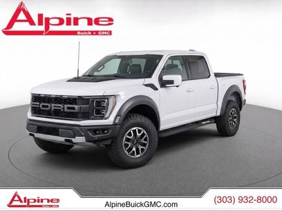 Used 2021 Ford F150 Raptor w/ Equipment Group 801A High