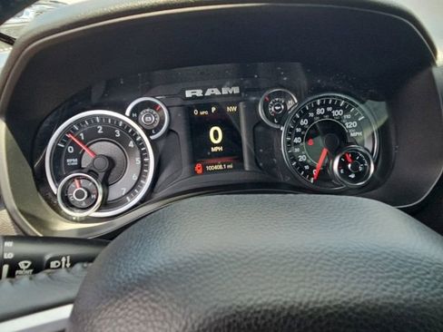 Used 2023 RAM 1500 Lone Star w/ Trailer Tow Group AWD/4WD image 14