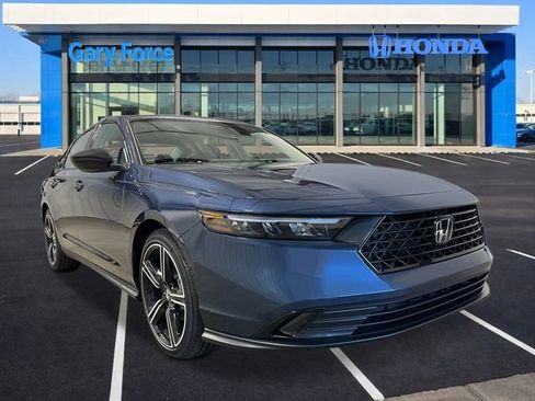 New 2026 Honda Accord SE image 8