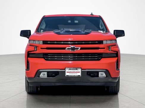 Used 2020 Chevrolet Silverado 1500 RST w/ All-Star Edition RWD image 8