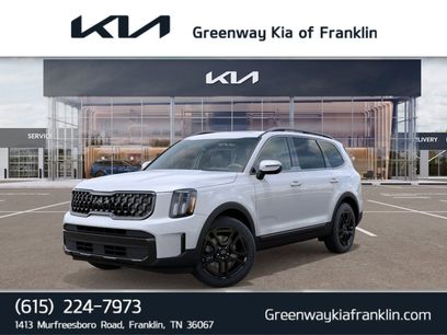 New 2025 Kia Telluride EX X-Line