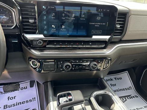 Used 2023 Chevrolet Silverado 1500 LTZ w/ LTZ Convenience Package II image 10