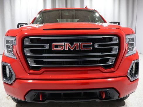 Used 2021 GMC Sierra 1500 AT4 image 9