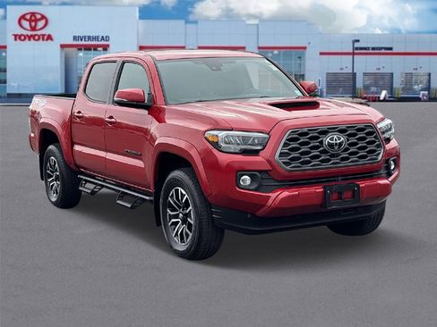 Certified 2023 Toyota Tacoma TRD Sport image 2