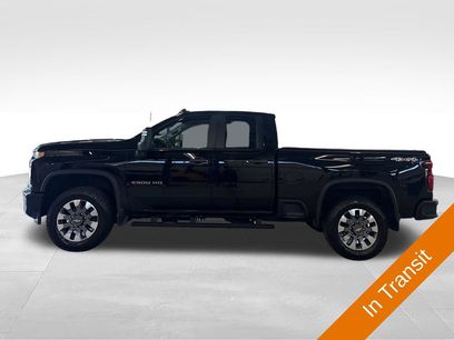 Used 2022 Chevrolet Silverado 2500 Custom w/ Custom Value Package