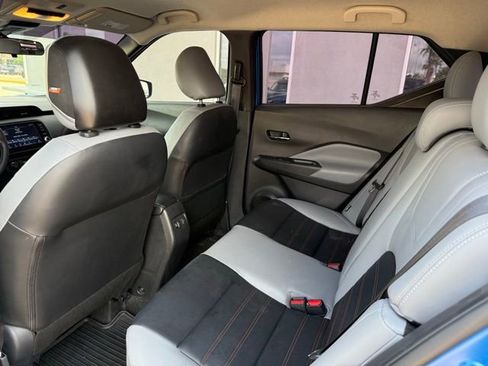 Certified 2024 Nissan Kicks SR w/ SR Premium Package image 16