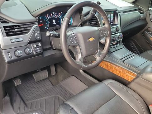 Certified 2018 Chevrolet Tahoe Premier AWD/4WD image 21