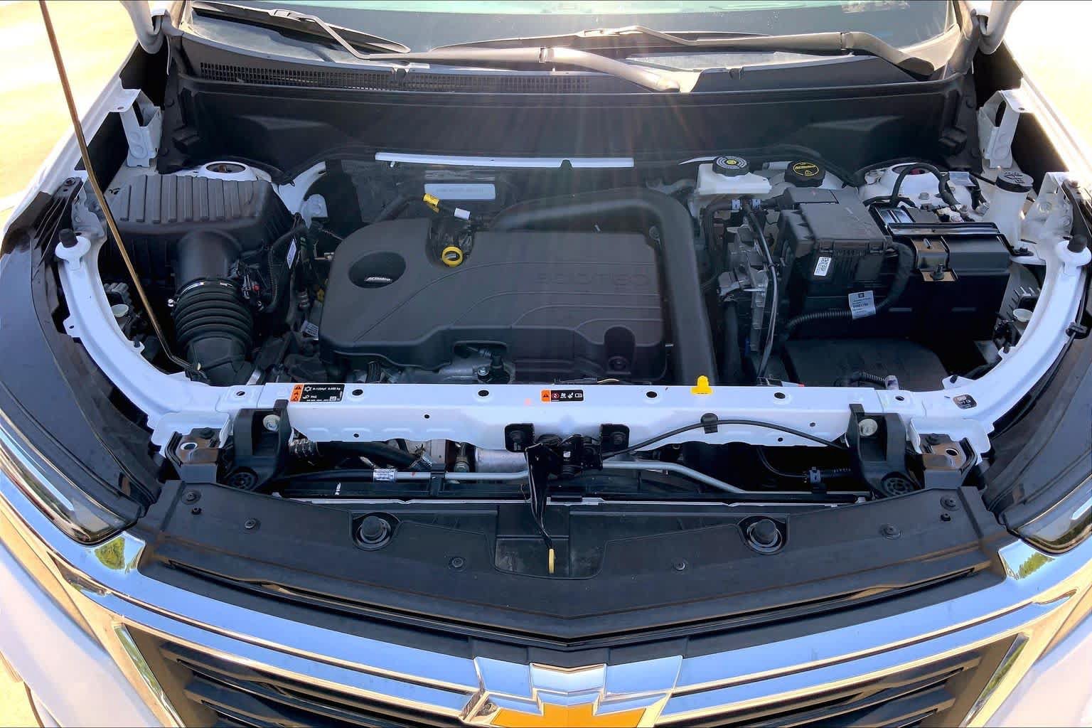 Used 2024 Chevrolet Equinox LT AWD/4WD image 29