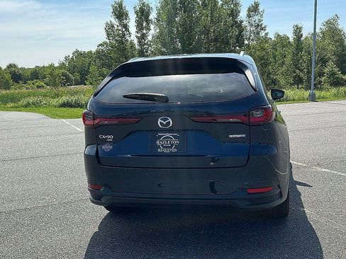 Used 2024 MAZDA CX-90 Plug-In Hybrid w/ Preferred AWD/4WD image 8