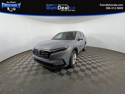 New 2026 Honda CR-V LX