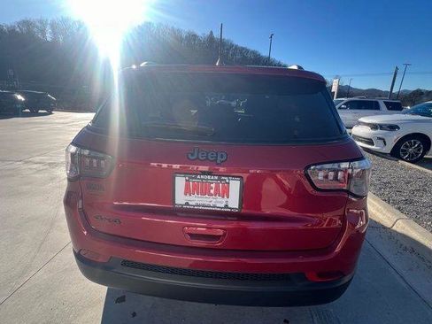 New 2026 Jeep Compass Latitude image 4